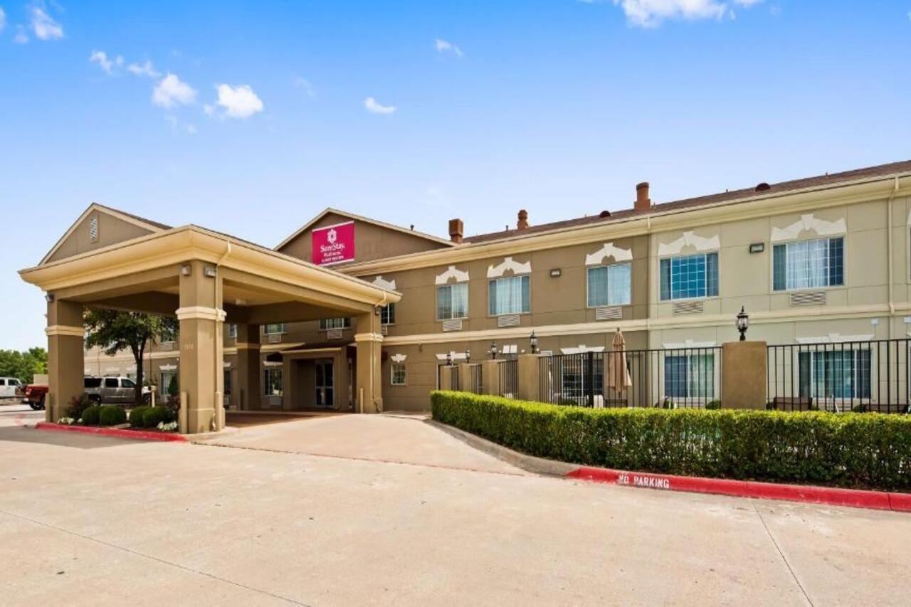 Surestay Plus Hotel By Best Western Mesquite Esterno foto