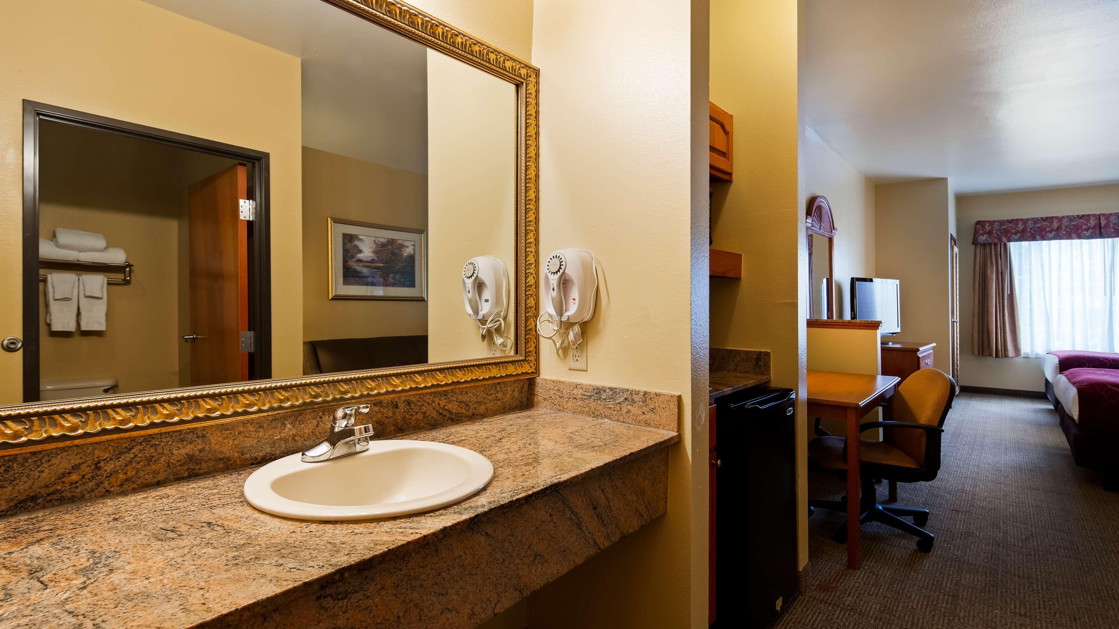 Surestay Plus Hotel By Best Western Mesquite Esterno foto