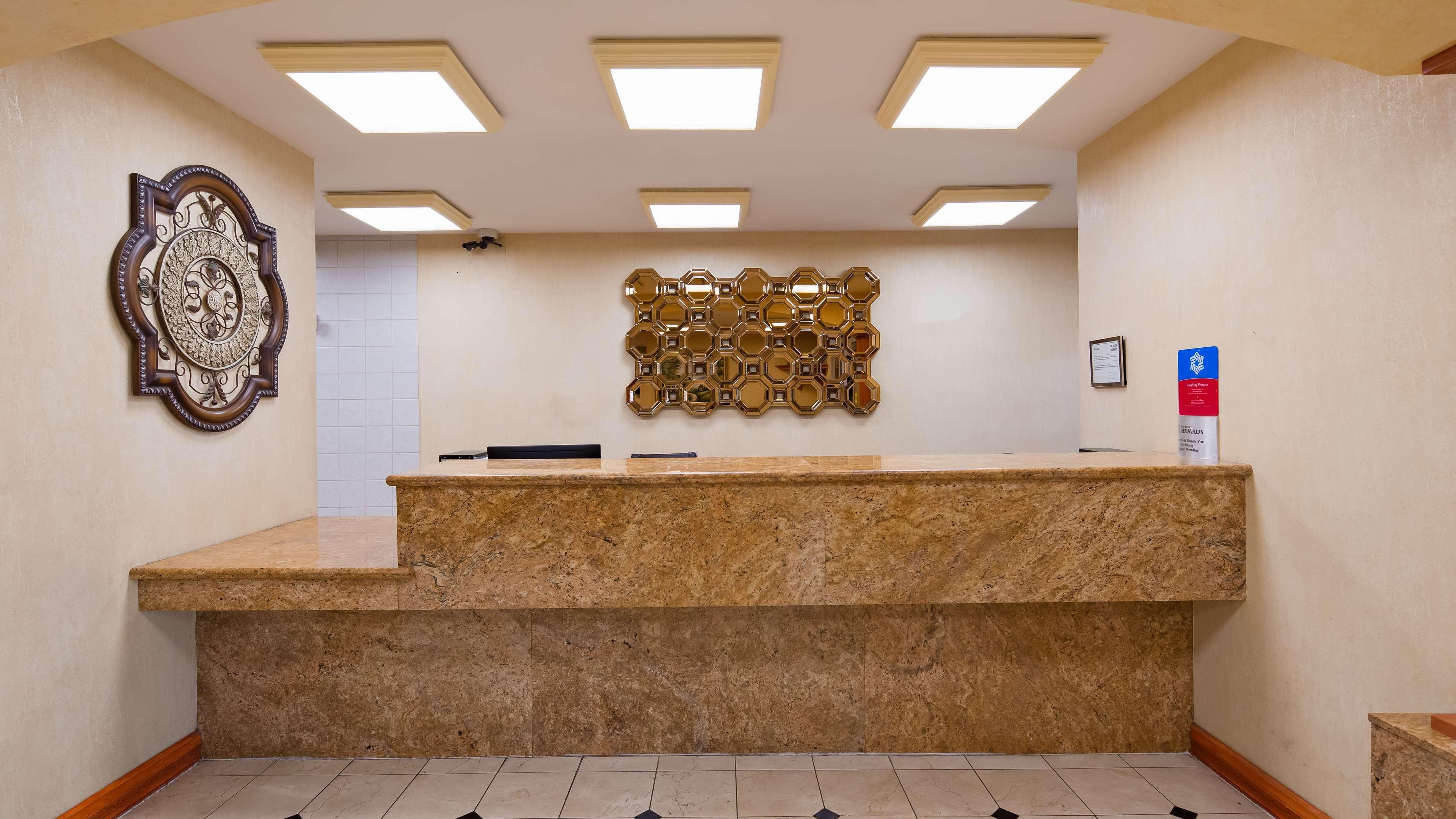 Surestay Plus Hotel By Best Western Mesquite Esterno foto