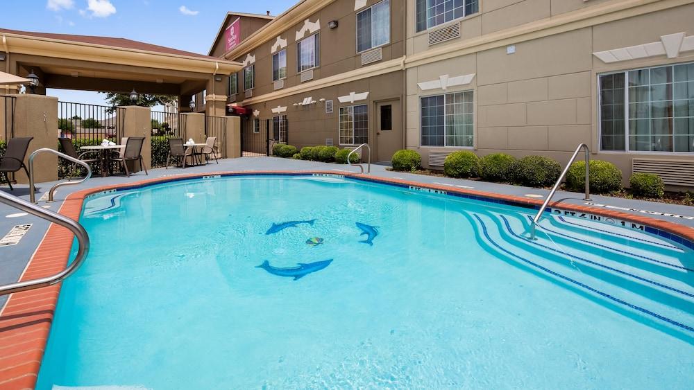 Surestay Plus Hotel By Best Western Mesquite Esterno foto