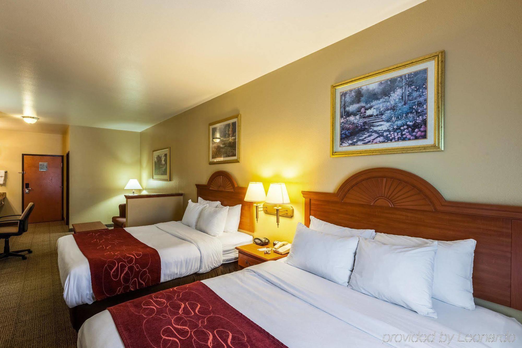 Surestay Plus Hotel By Best Western Mesquite Esterno foto