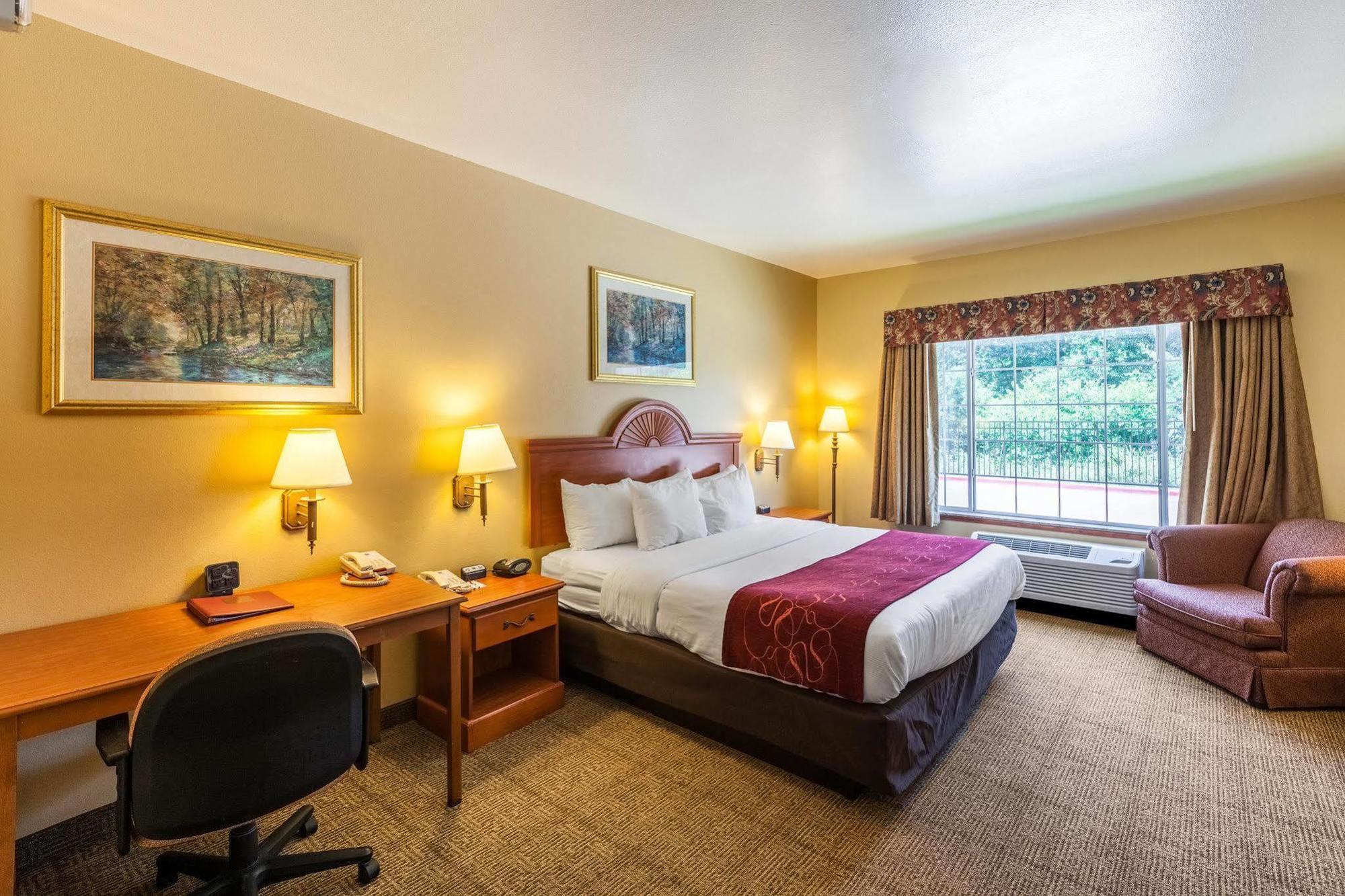 Surestay Plus Hotel By Best Western Mesquite Esterno foto