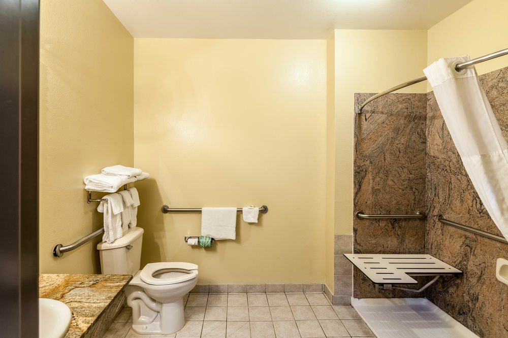 Surestay Plus Hotel By Best Western Mesquite Esterno foto